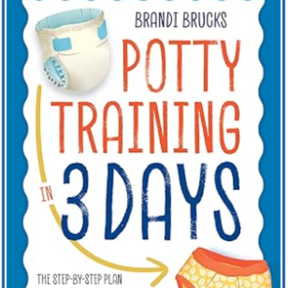 Potty Training in 3 Days: The Step-by-Step Plan for a Clean Break